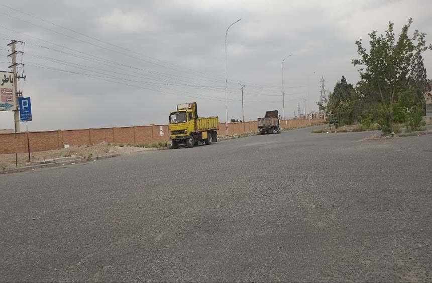 باربری شادآباد مرکزی