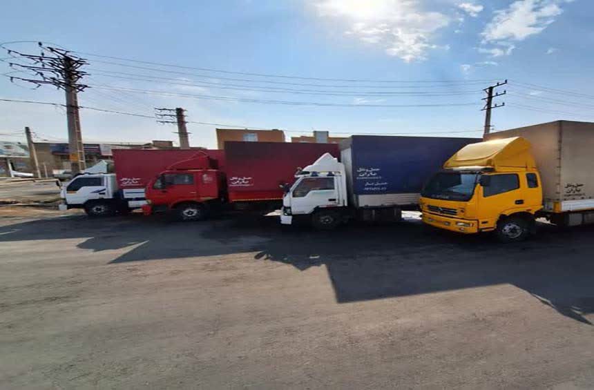باربری فرون آباد پاکدشت