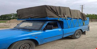 باربری نیسان در ماهدشت