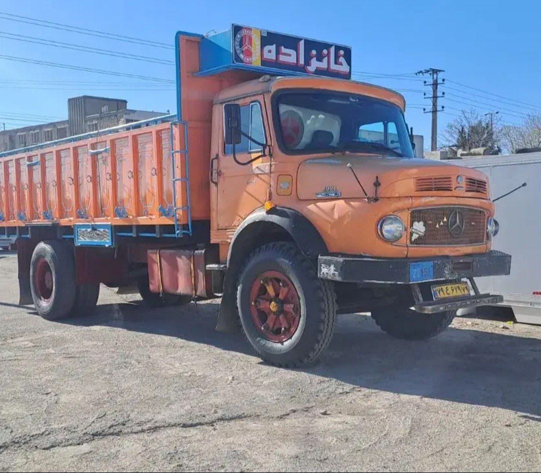بهترین باربری آمل | حمل بار با وانت، نیسان، خاور و تریلی