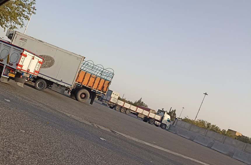 باربری کمالشهر کرج