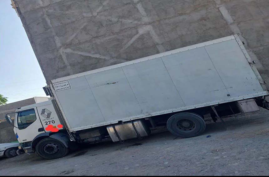 آقای پایانه باربری نسیم شهر تهران(02155297647)
