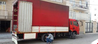 بهترین باربری تهران برای اسباب کشی