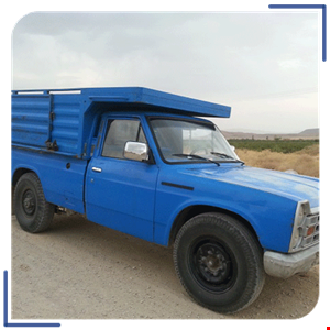 حمل بار با نیسان